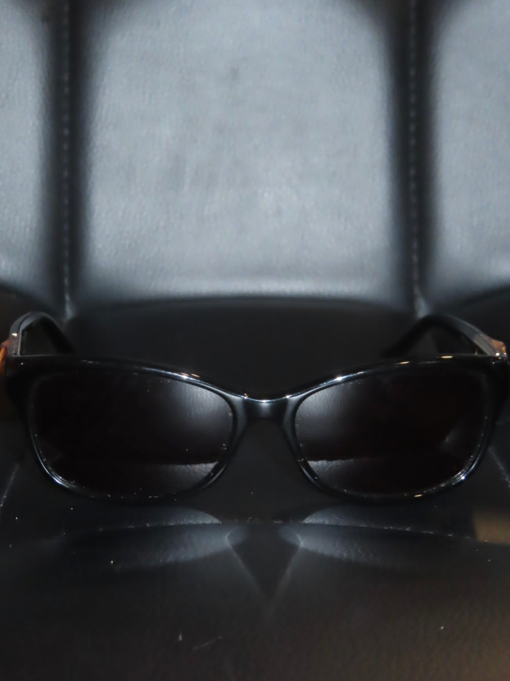 Black Gucci Sunglasses