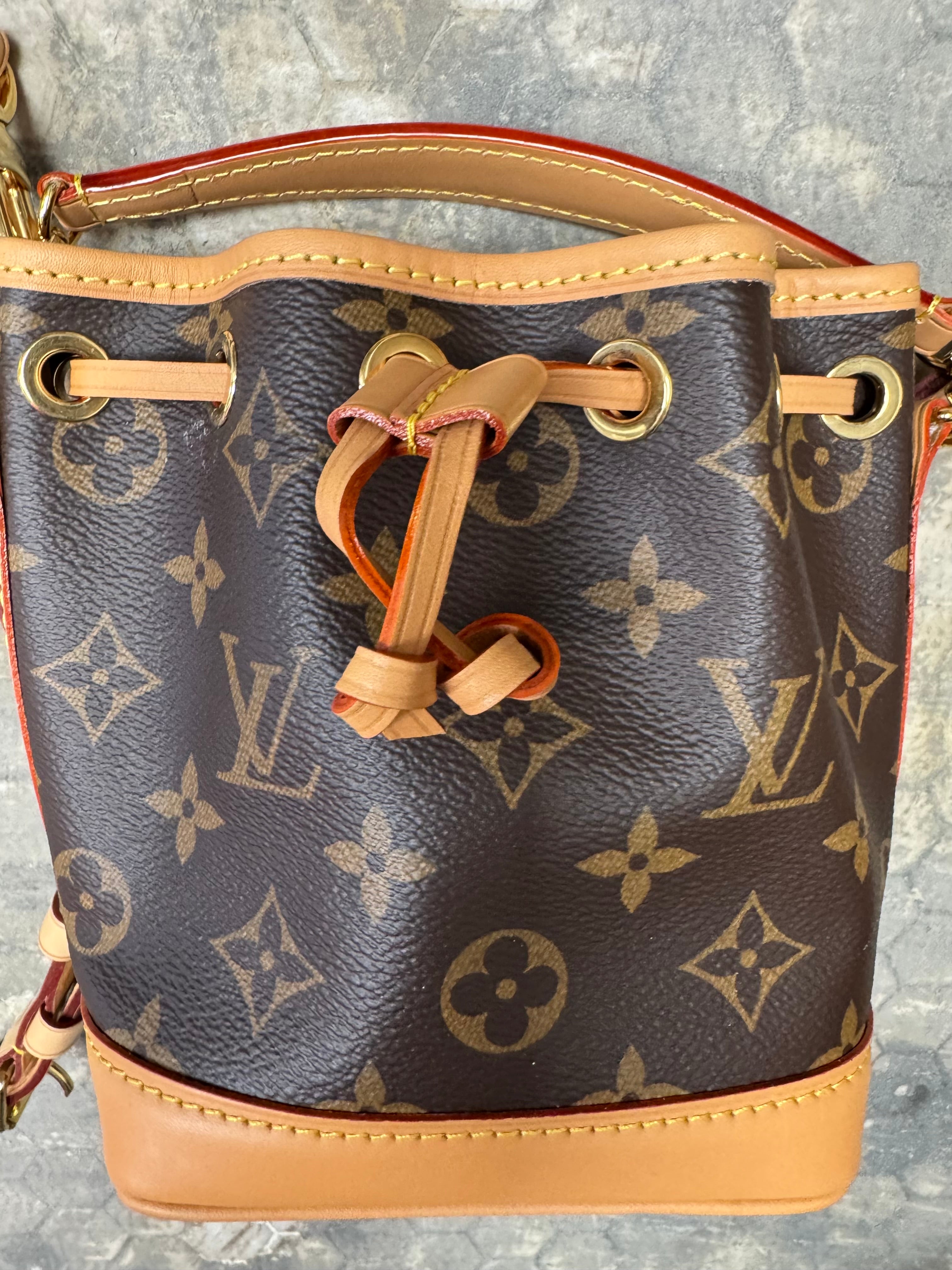 Louis Vuitton Nano Noe