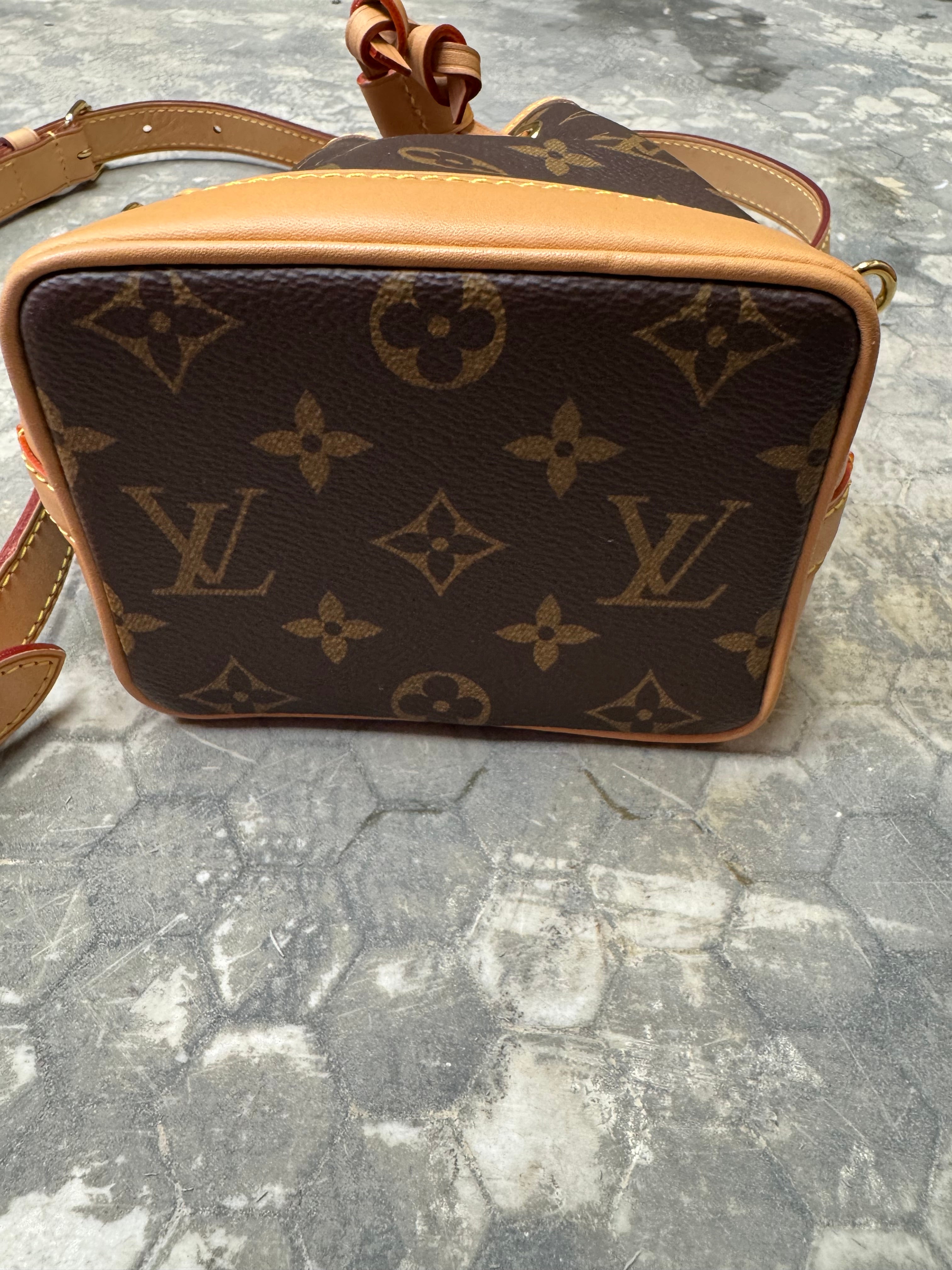 Louis Vuitton Nano Noe