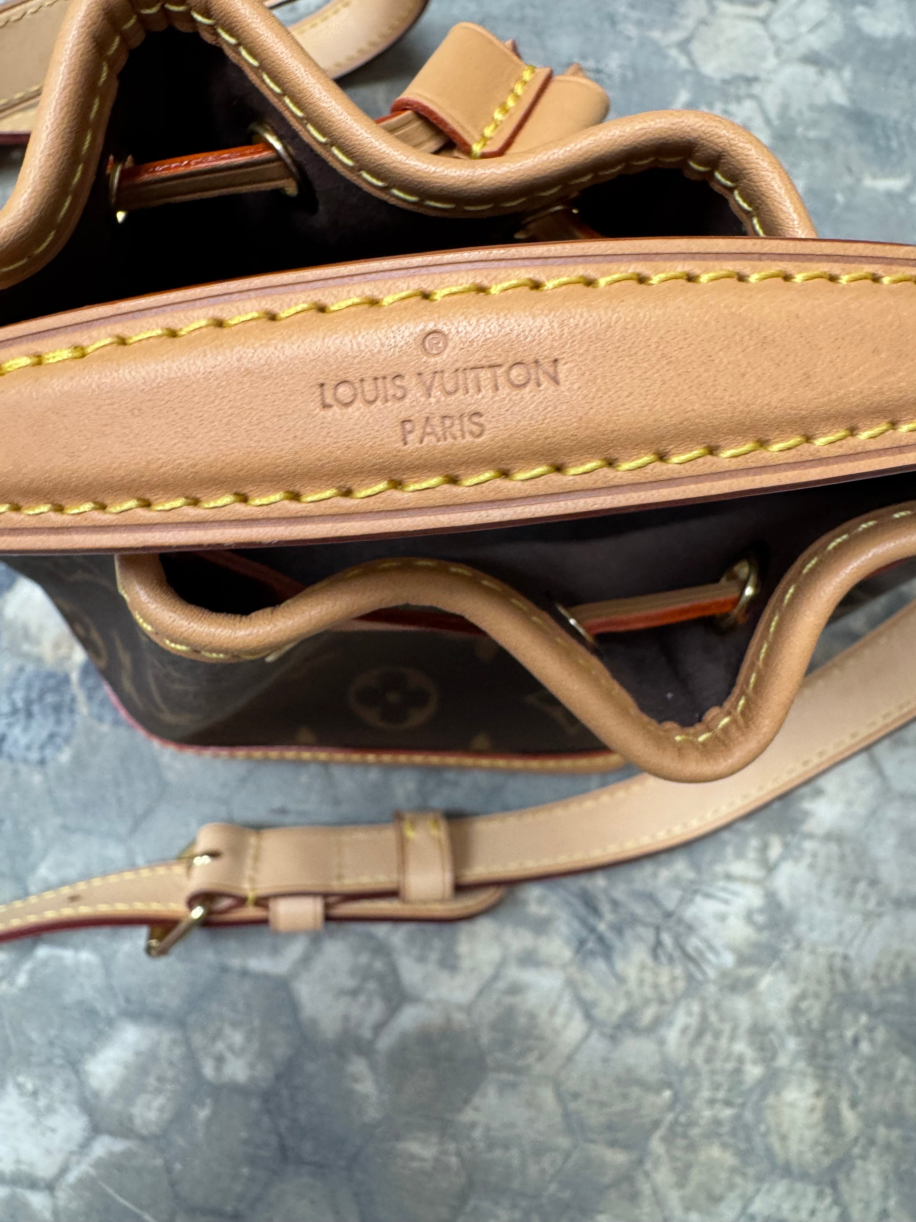 Louis Vuitton Nano Noe