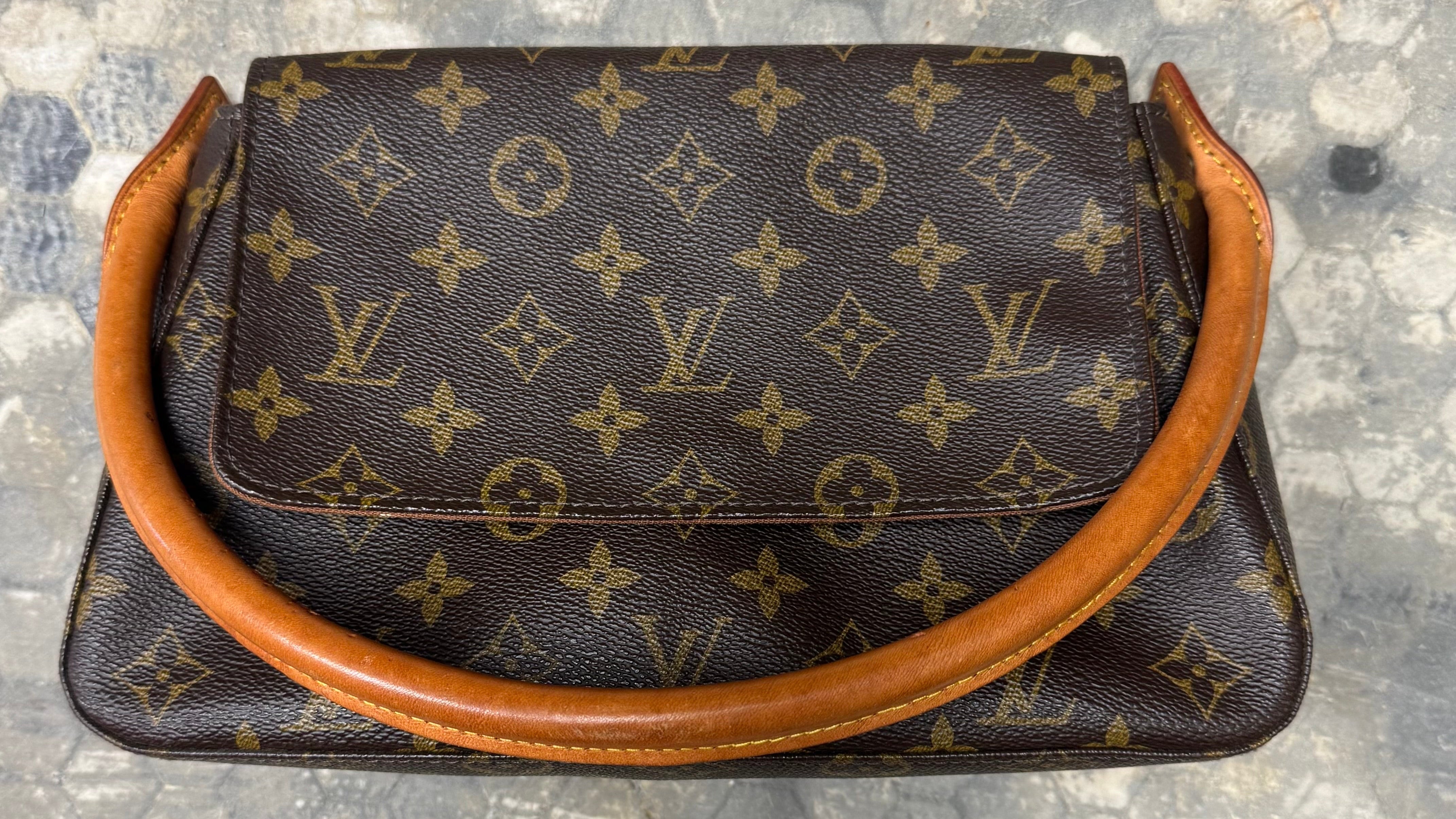 Louis Vuitton Monogram Mini Looping