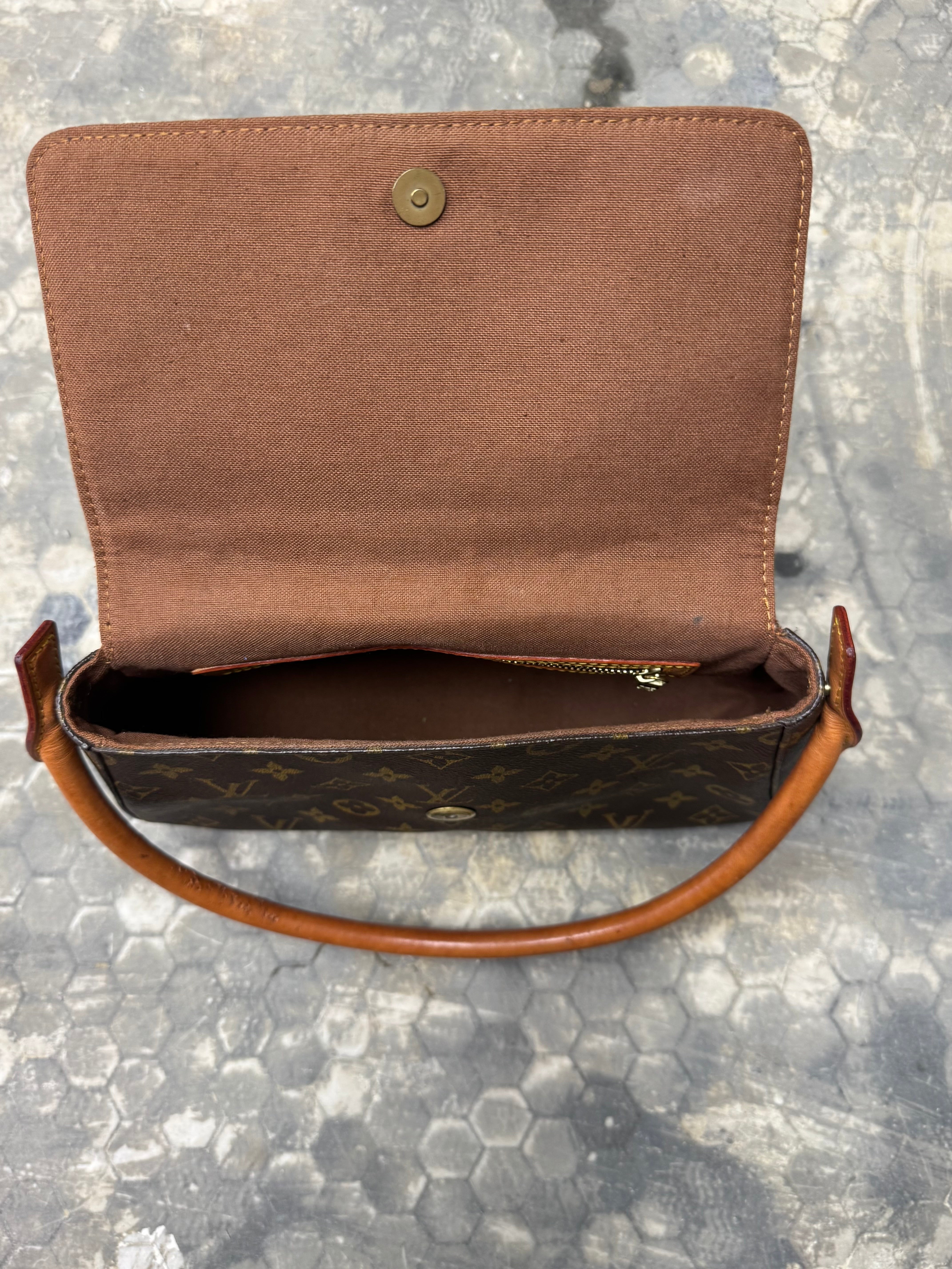 Louis Vuitton Monogram Mini Looping