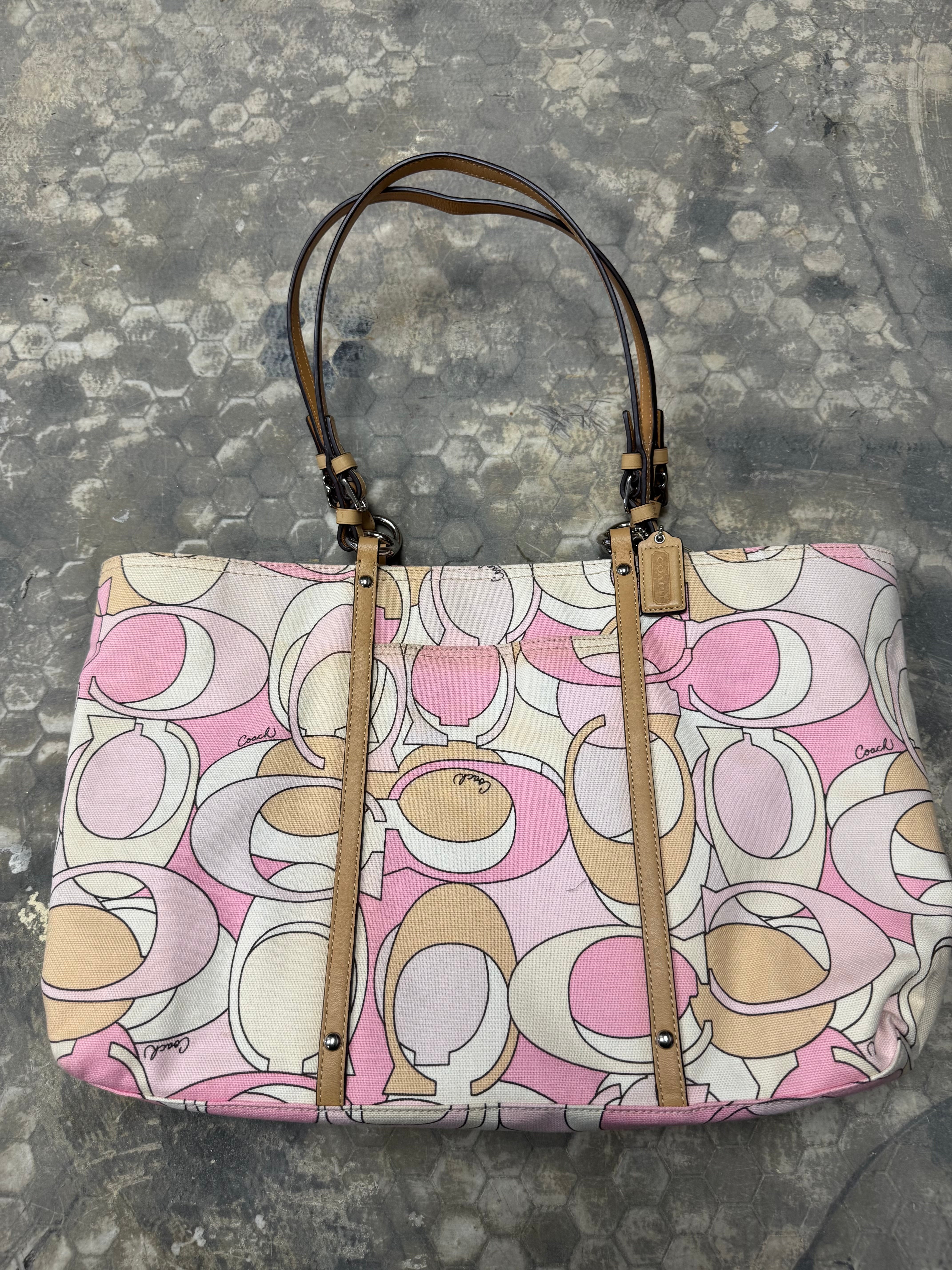 Coach Tote