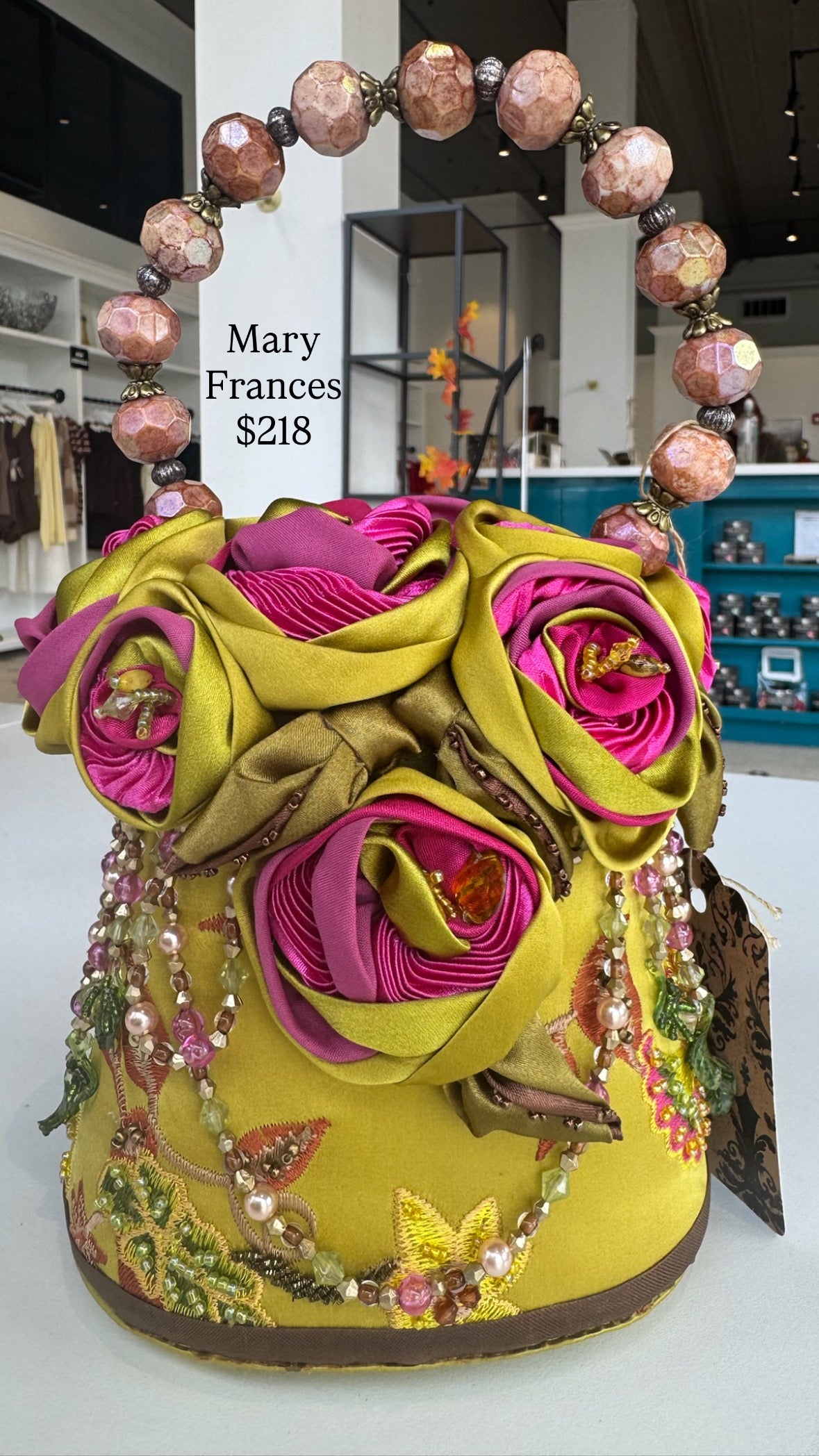 Mary Frances