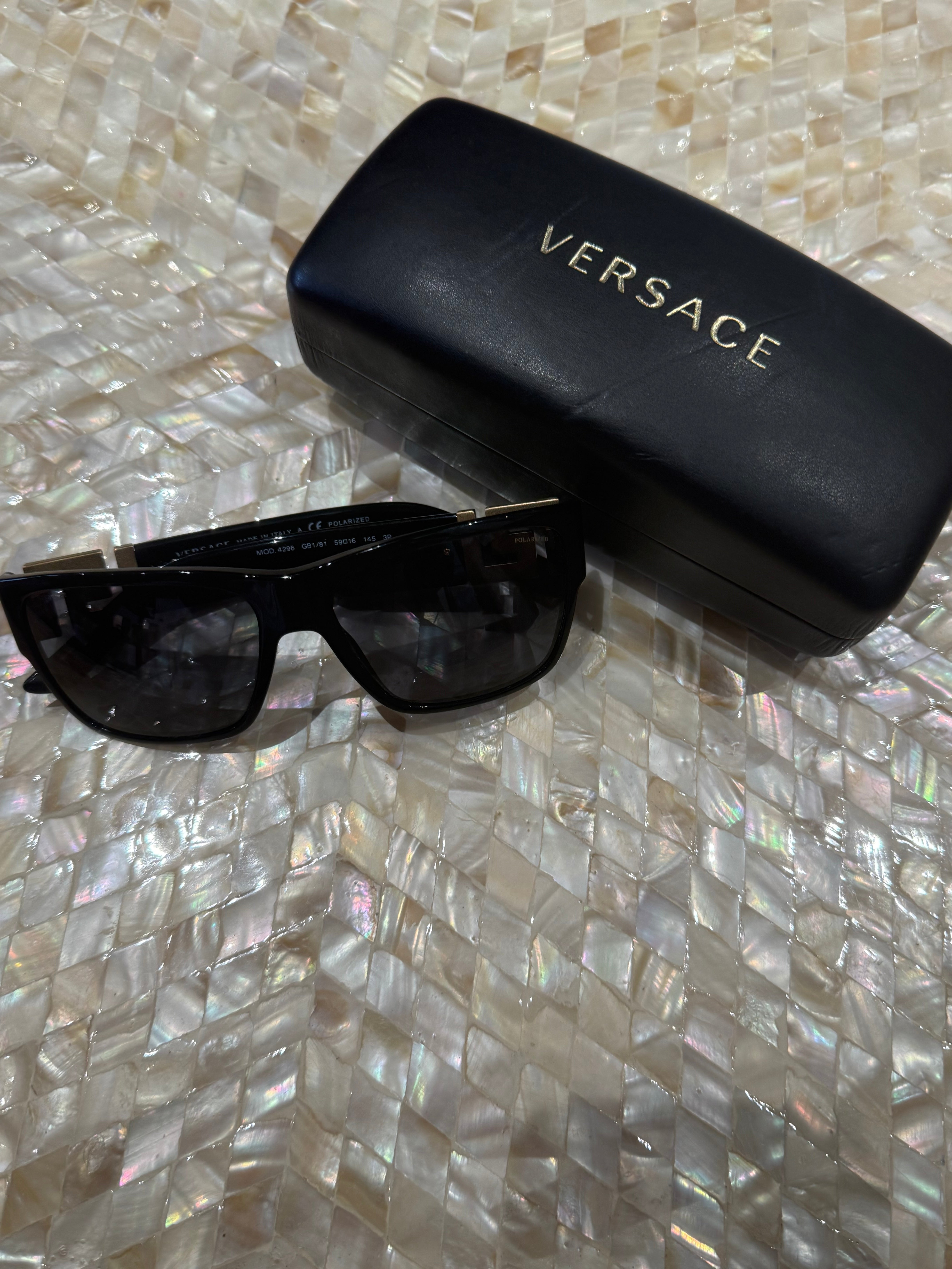 Versace sunglasses