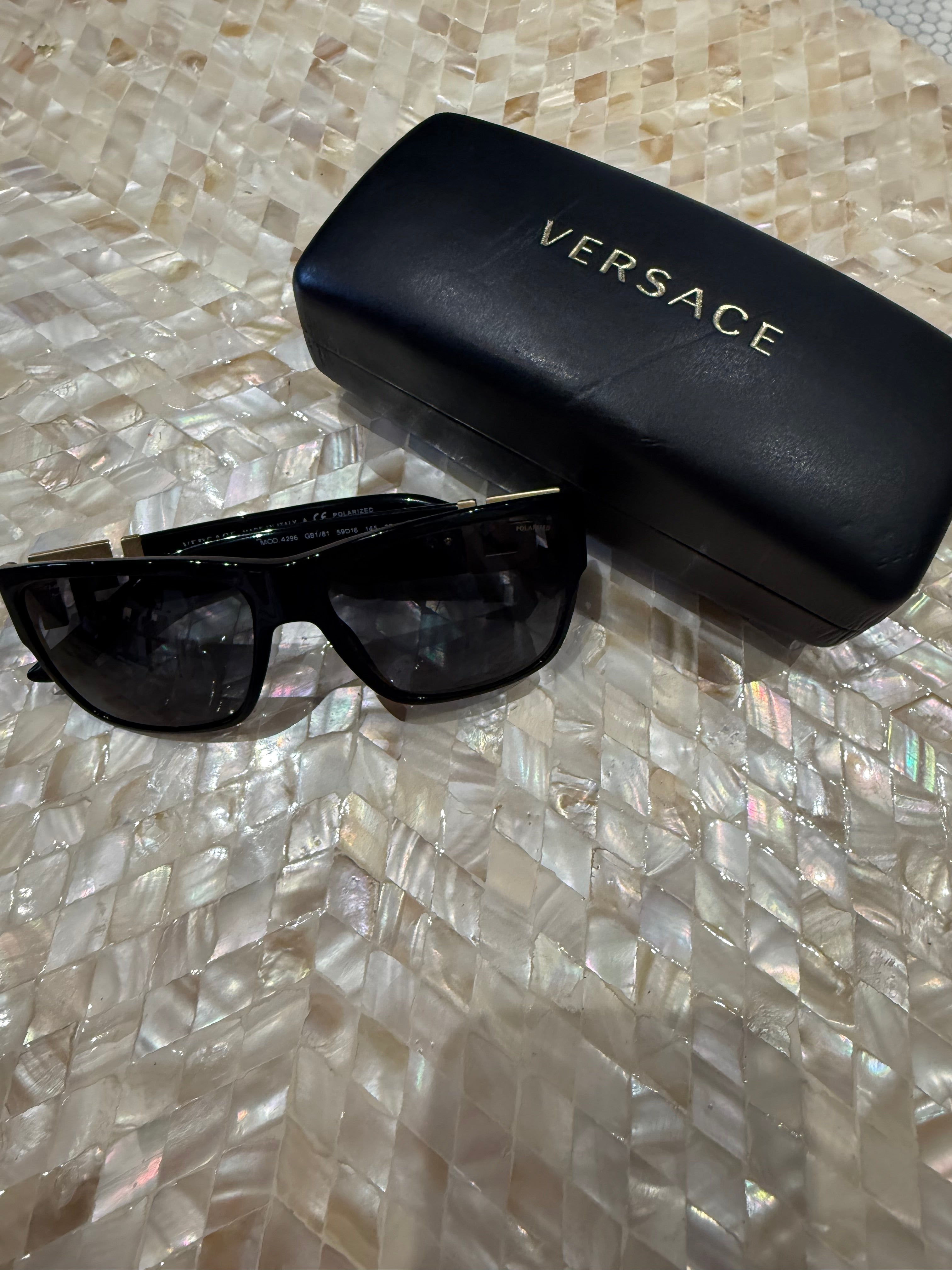 Versace sunglasses