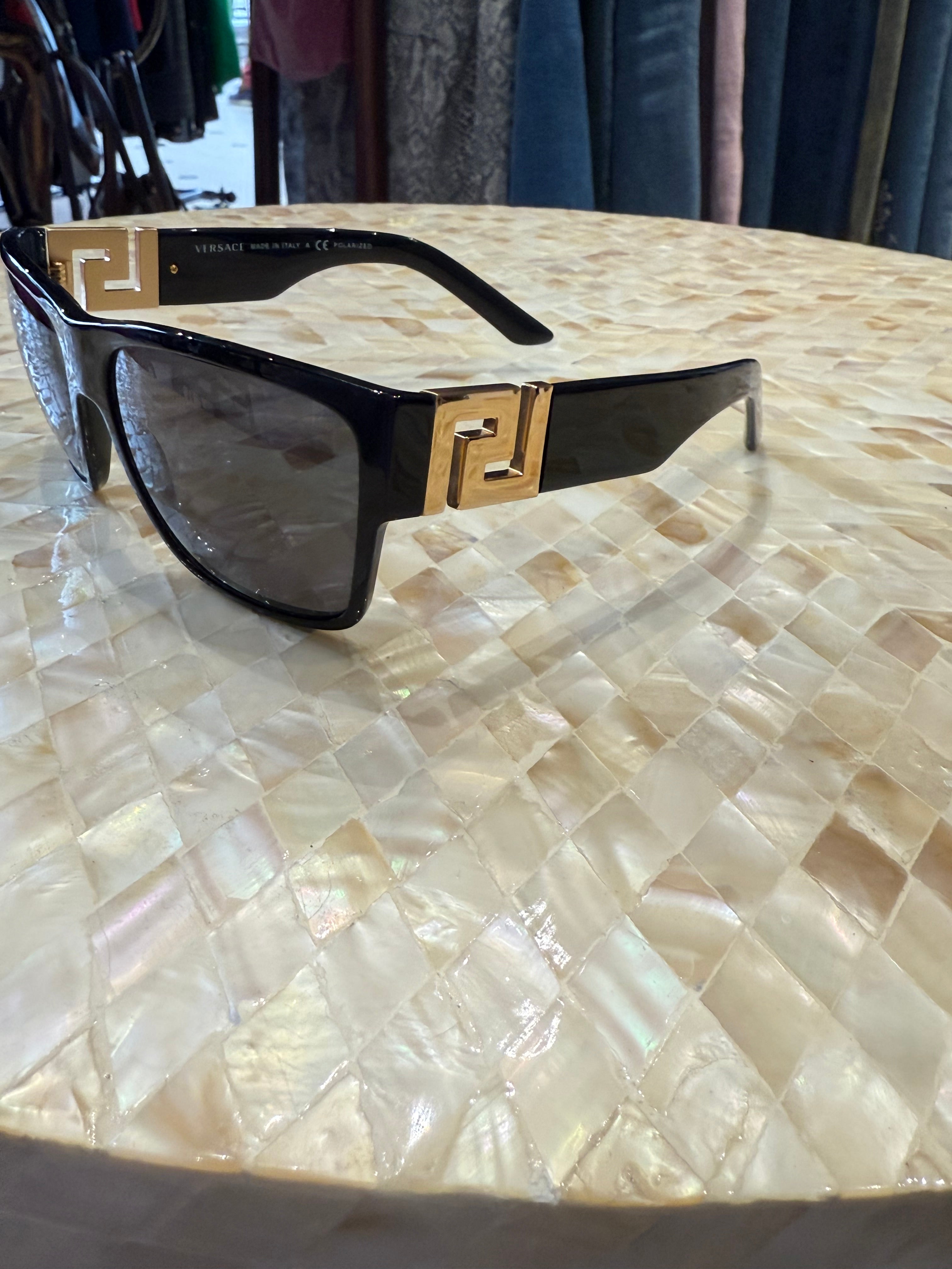 Versace sunglasses