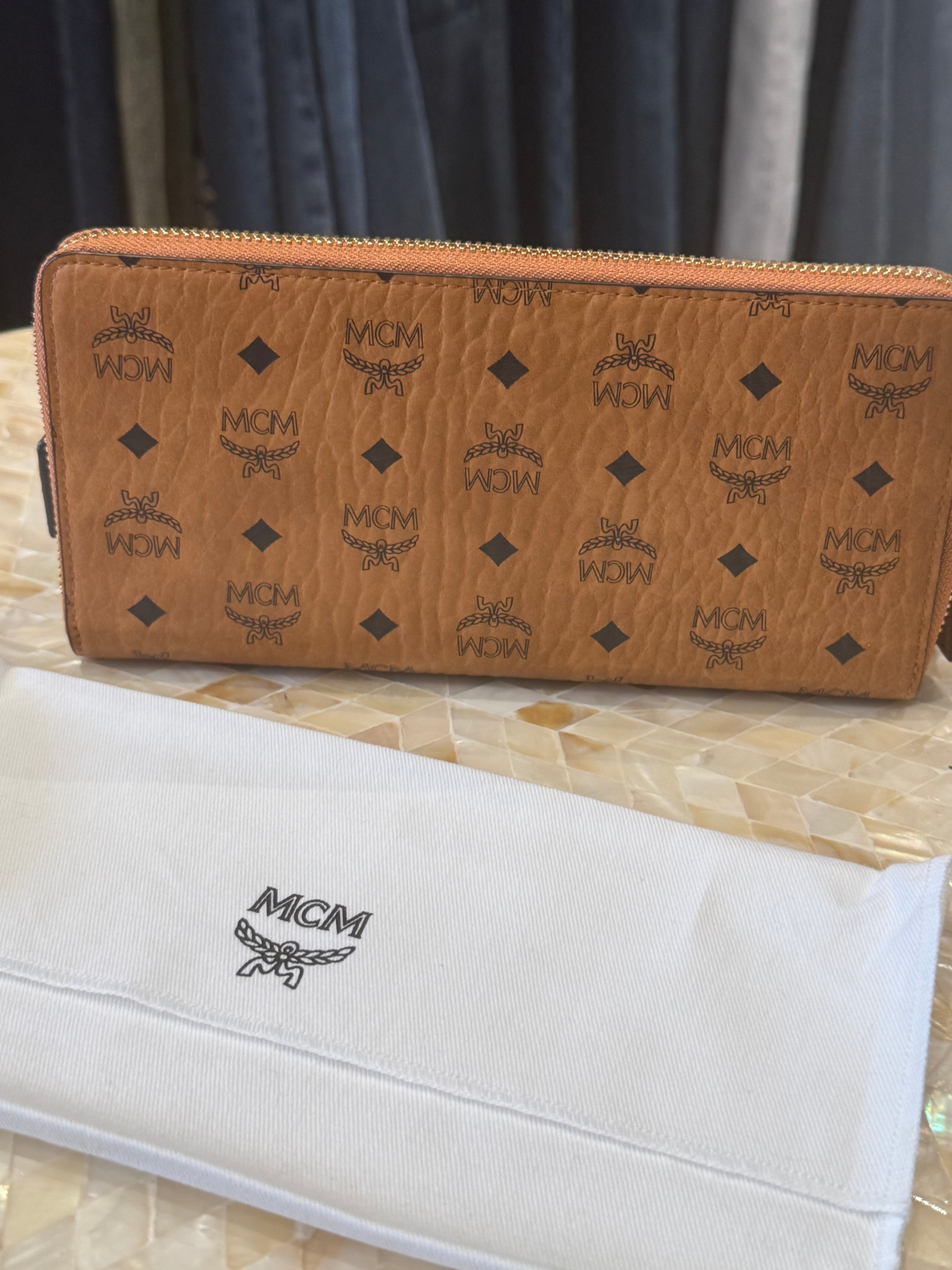 MCM wallet