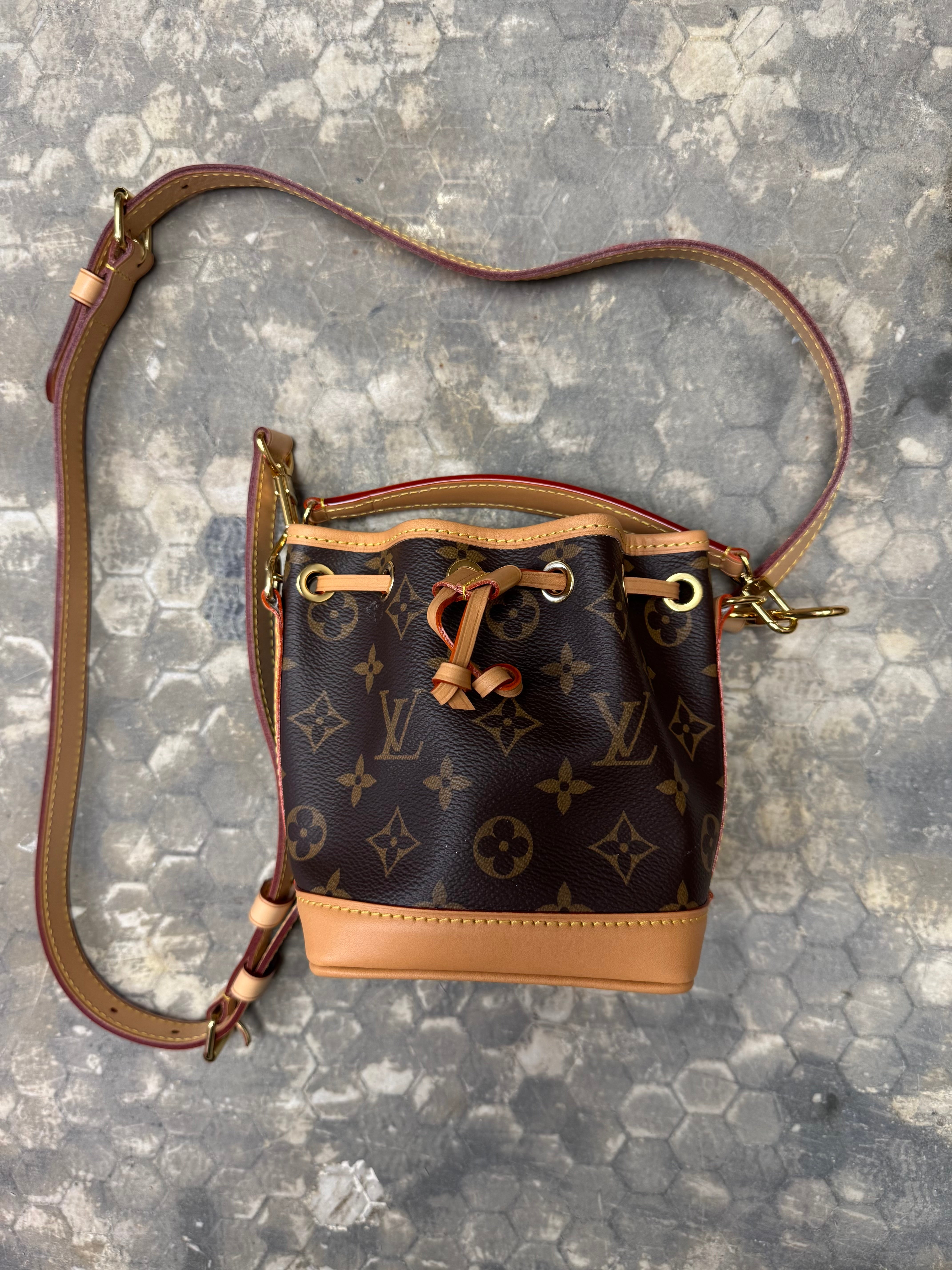 Louis Vuitton Nano Noe