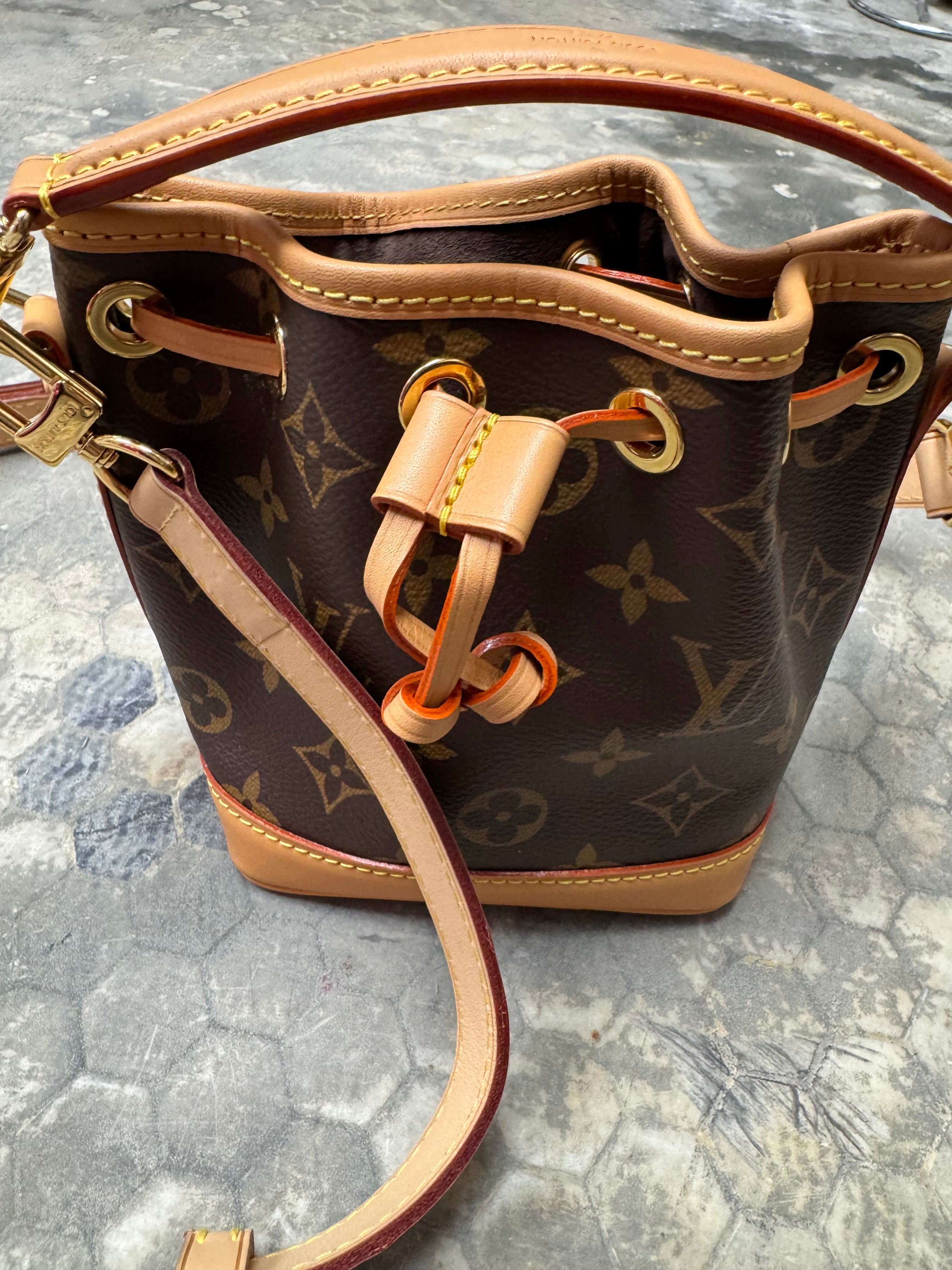 Louis Vuitton Nano Noe