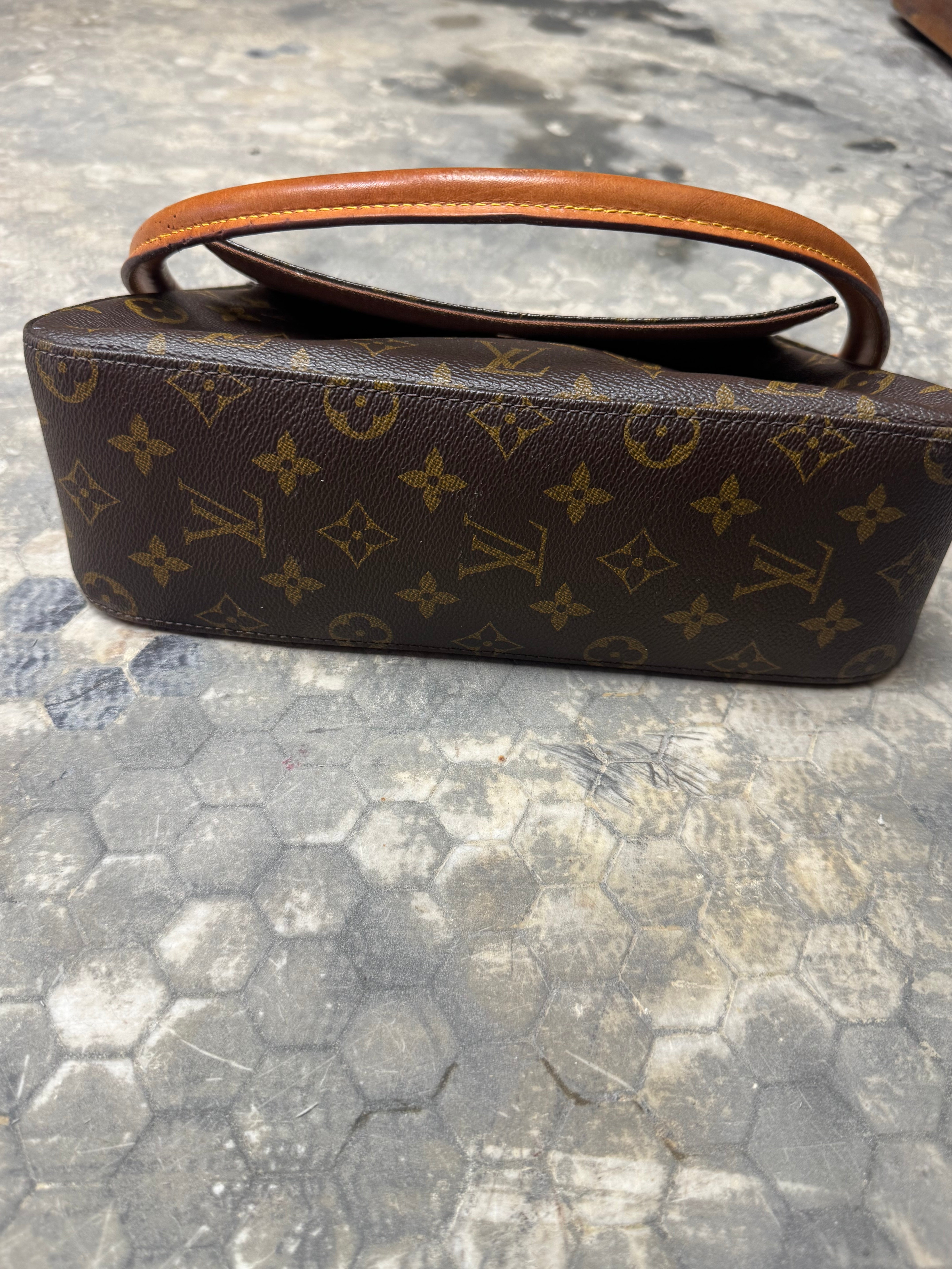 Louis Vuitton Monogram Mini Looping
