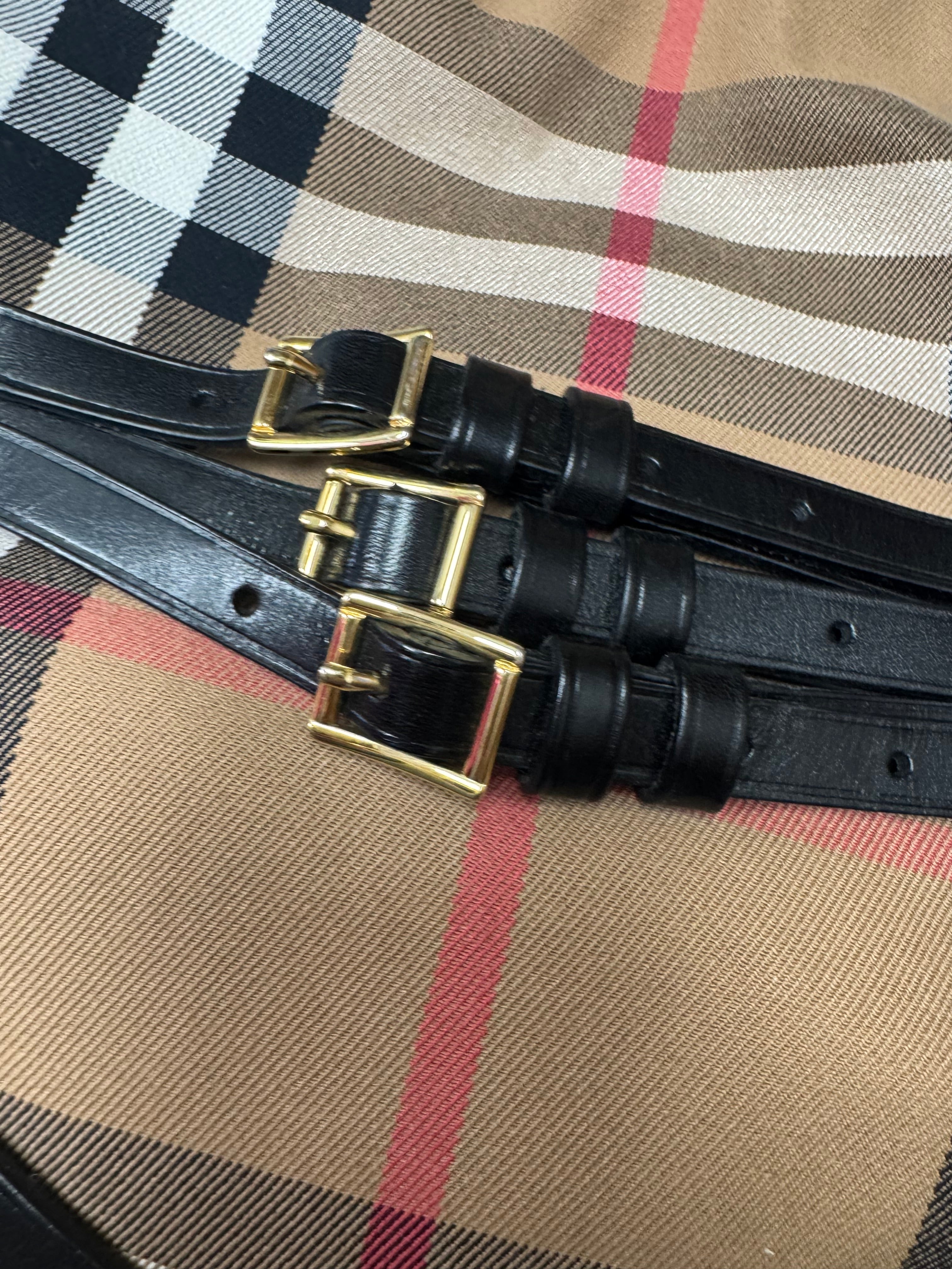 Burberry Large Tote