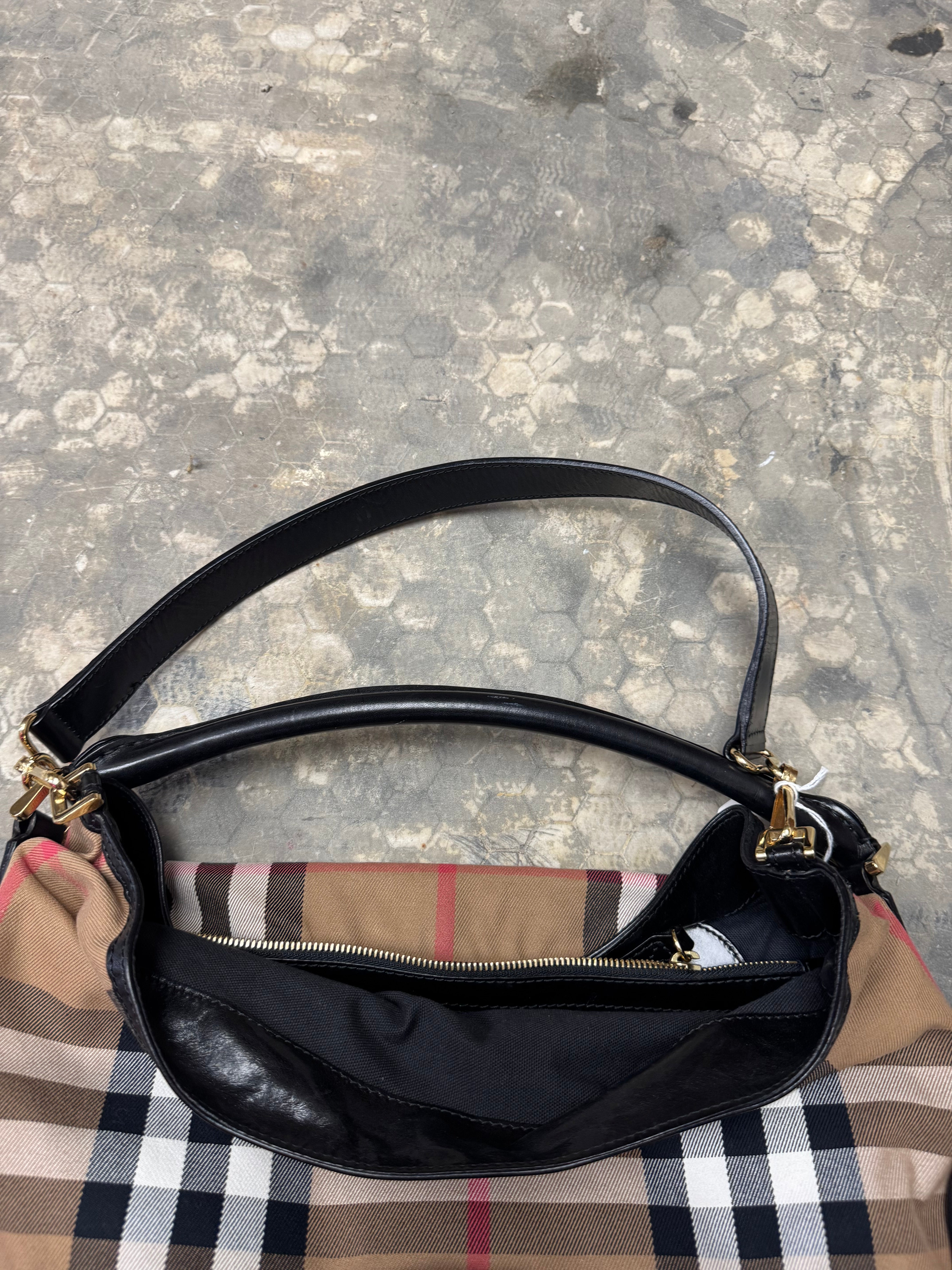 Burberry Large Tote