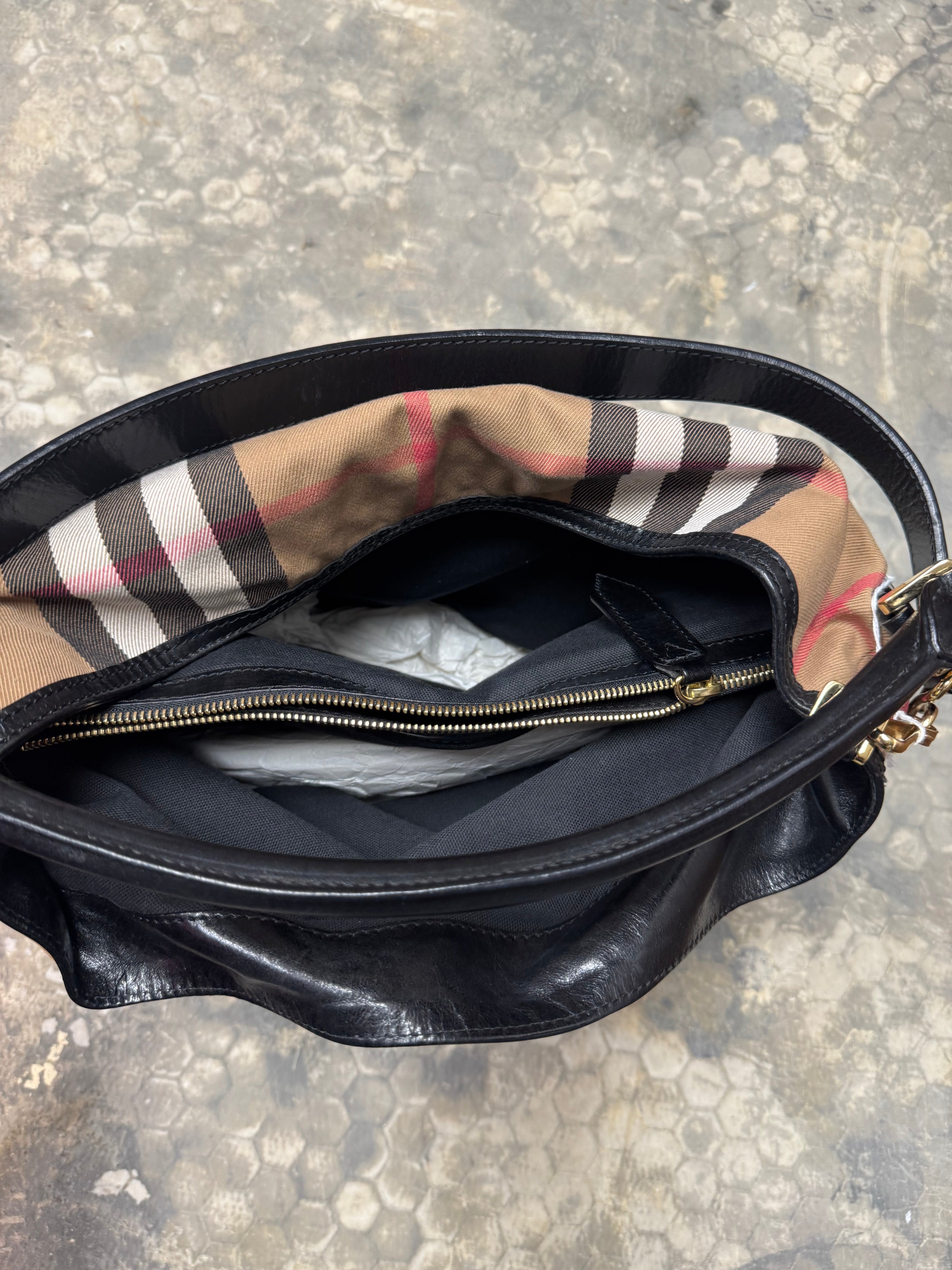 Burberry Large Tote