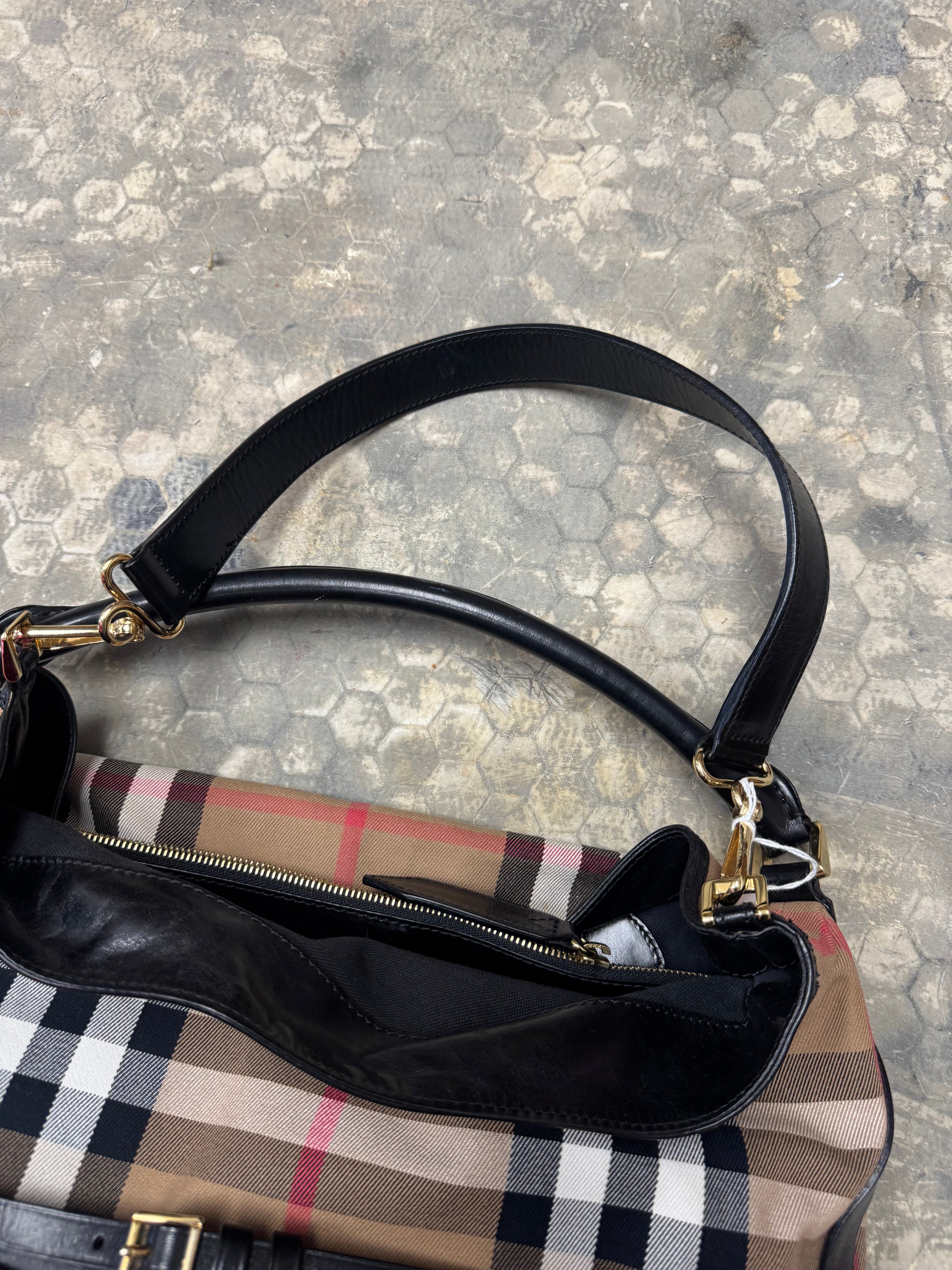 Burberry Large Tote