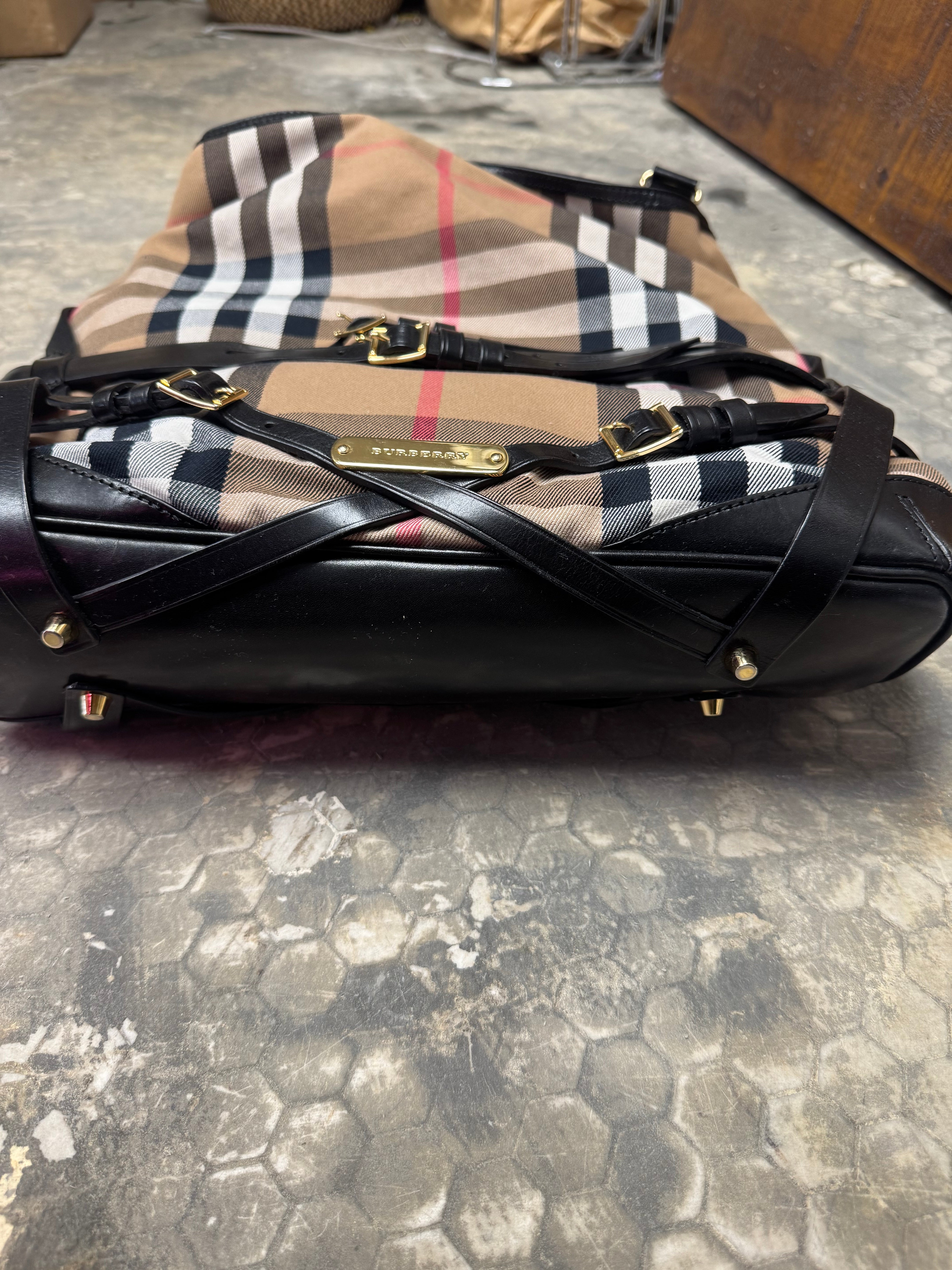 Burberry Large Tote
