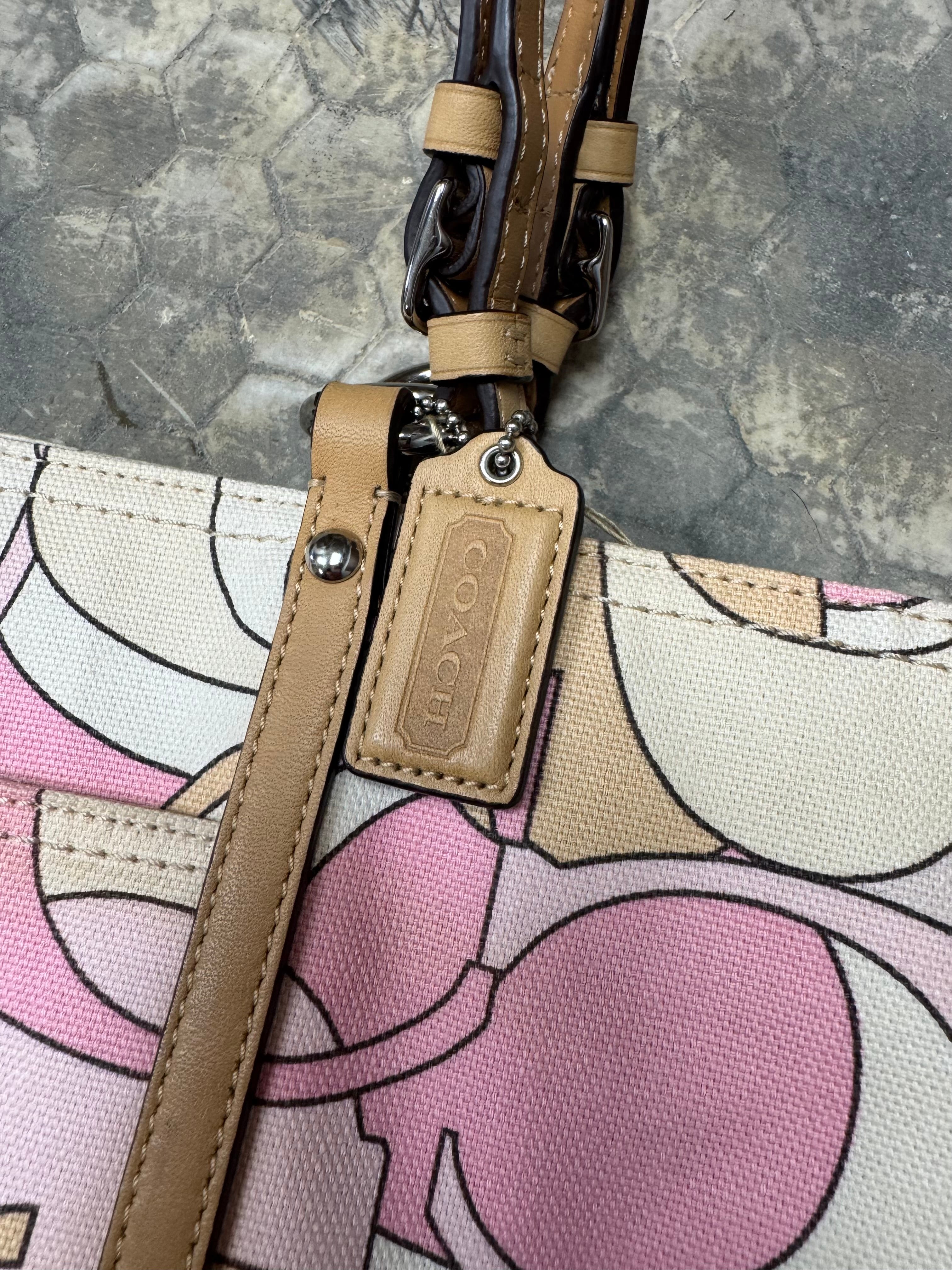 Coach Tote