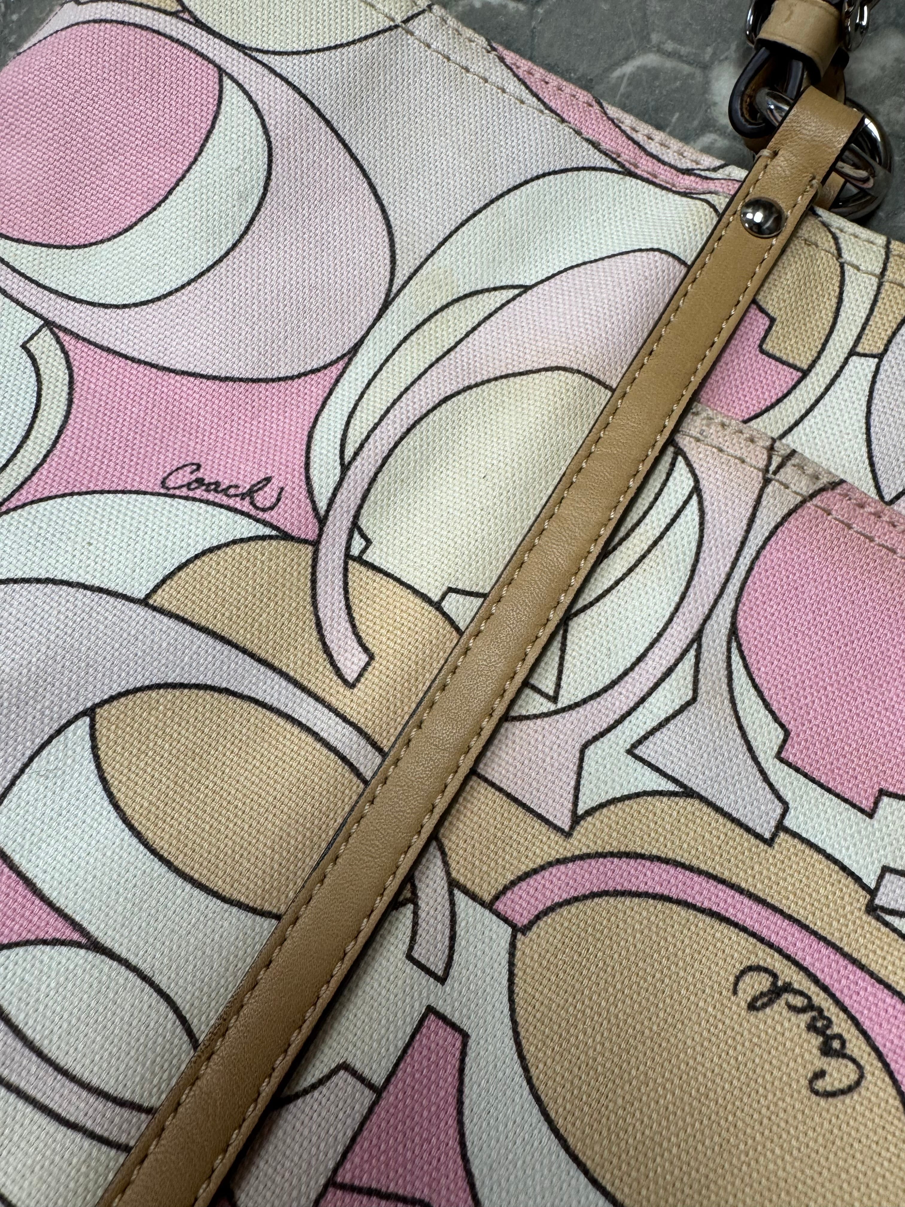 Coach Tote