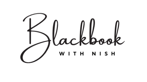 Blackbook with Nish